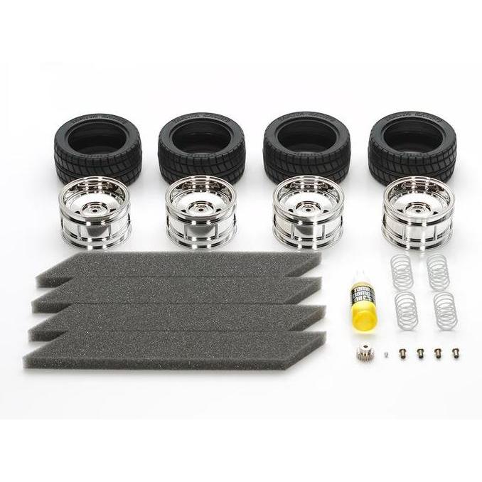 TamiyaCC-01 Chassis Lowering Kit - 54625