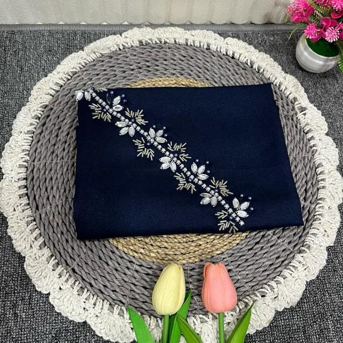 DV326 - HIJAB SEGI EMPAT PAYET SINAR GLOWING LASERCUT / HIJAB SEGI EMPAT MEWAH / HIJAB PESTA / HIJAB