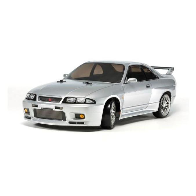Tamiya RC Nissan Skyline GT-R R33 (TT-02D) - 58604