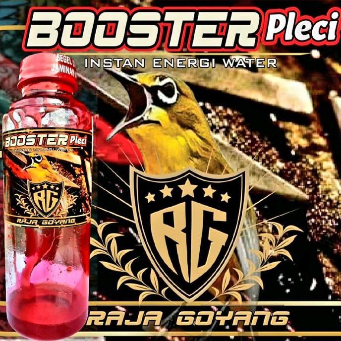 Kicaudor- Booster Pleci,Vitamin Doping Pleci Reaksi Cepat Rooll Nembak