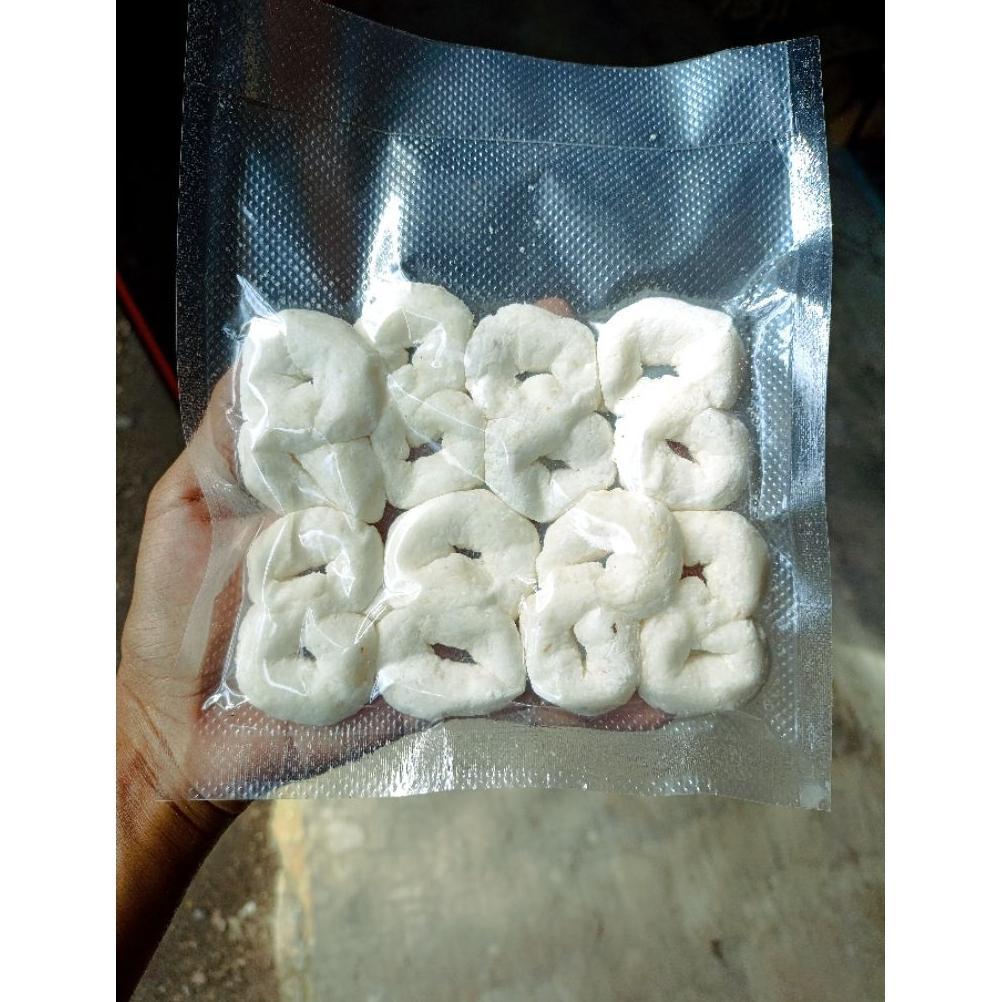 Geblek Khas Kulonprogo Asli Pati Singkong Gurih Cemilan Murah