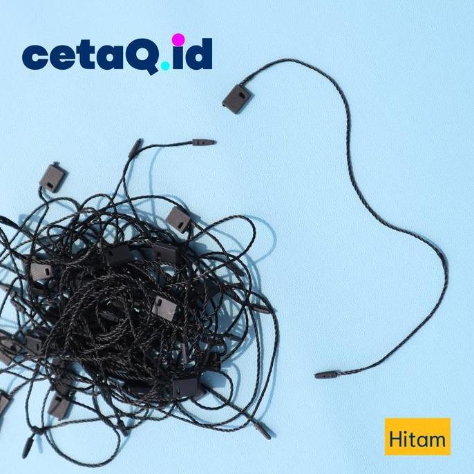 Tali Hangtag / Tali Lock Pin Hang Tag / Tali Lock Pin /Tali Hang Tag Nylon