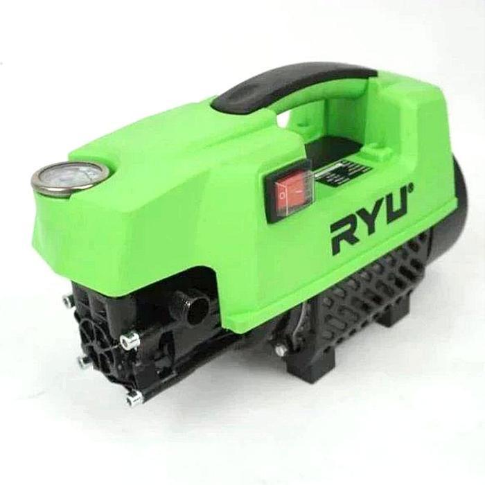 Mesin cuci steam mobil motor listrik Jet Cleaner Ryu Tekiro RPW 100