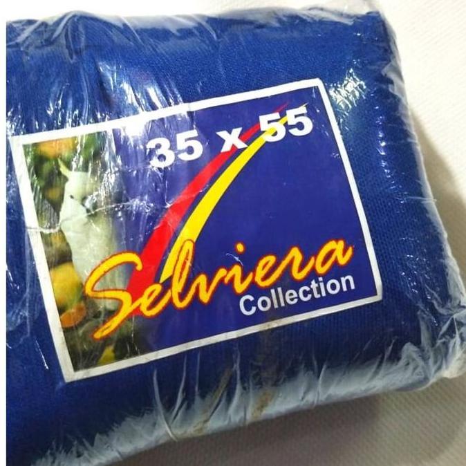 Kicaudor- Kerodong Burung Kotak Krodong Sangkar Cover Penutup Kandang Uk 35 X 55