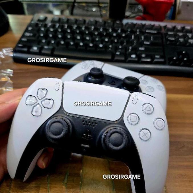 Stick Ps5 Bekas | Ps5 Dualsense Controller | Playstation 5 Dualsense Second Premium