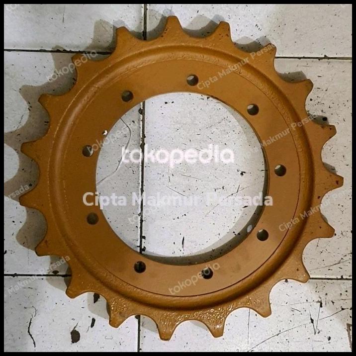 TERLARIS SPROCKET KUBOTA U50 / U50-5 