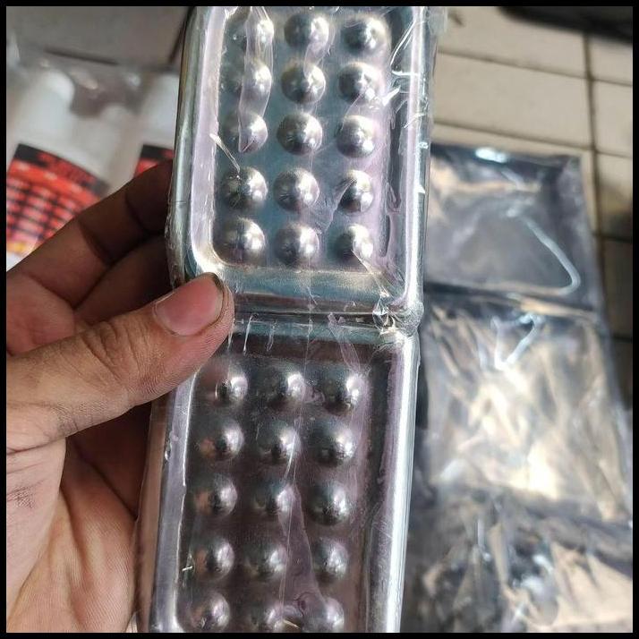 TERLARIS FOOTSTEP VESPA MODEL BINTIK BARU CAKEP PX VESPA EXCEL