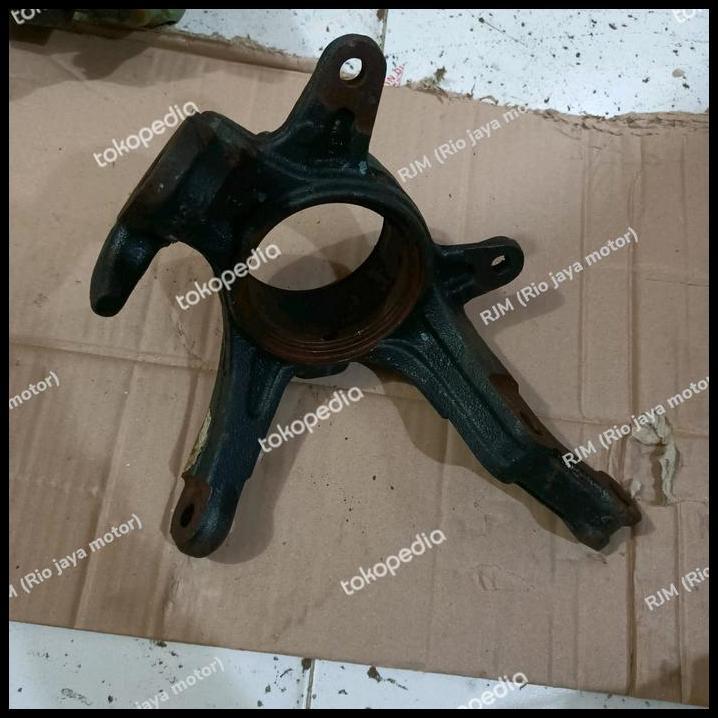 DISKON KNUKLE KENAKEL DEPAN HONDA MOBILIO KIRI