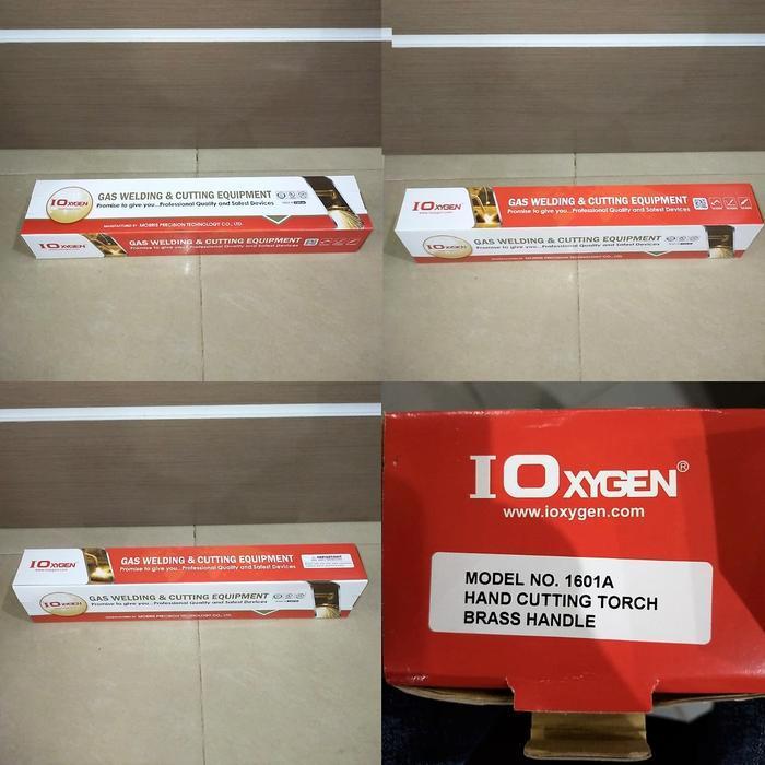 Cutting Torch Morris 1601A Blender Las Stong 8 Las Potong ORIGINAL