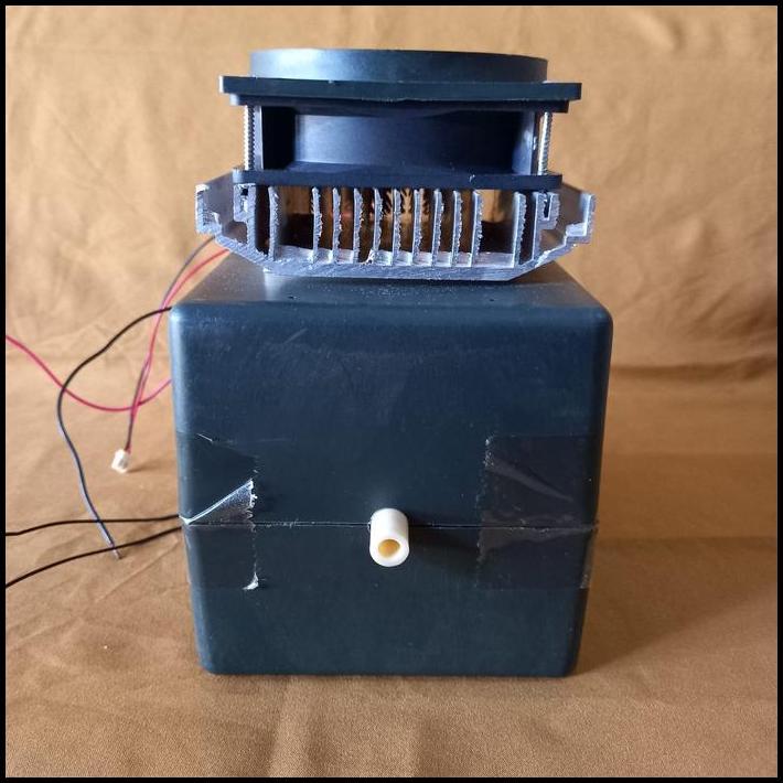 TERBARU CILLER AQUARIUM PENDINGIN WATER COLLER REFRIGRATION PELTIER ORIGINAL 