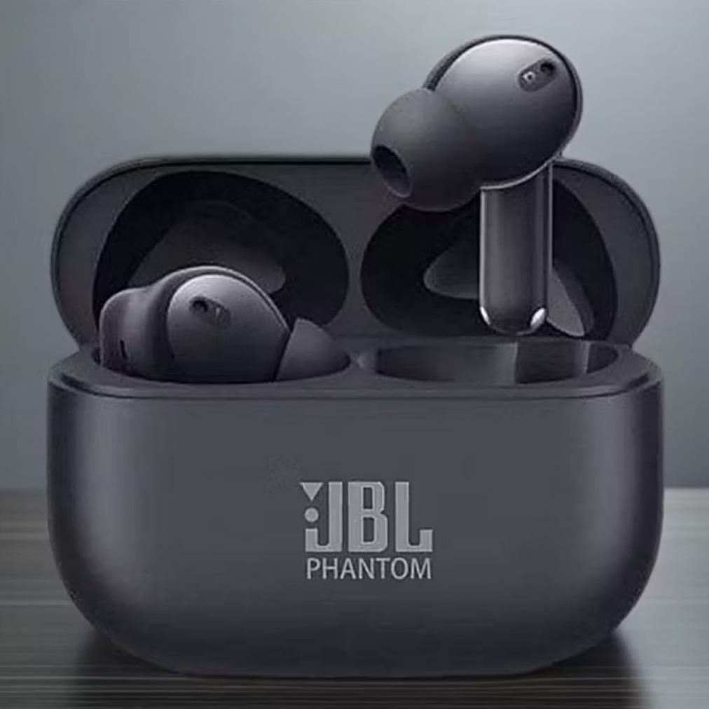 BIG SALE TWS PHANTOM EARBUDS WIRELESS | BLUETOOTH INTEGRATED BULIT INN NOISE | EARPHONE SUPER BASS K