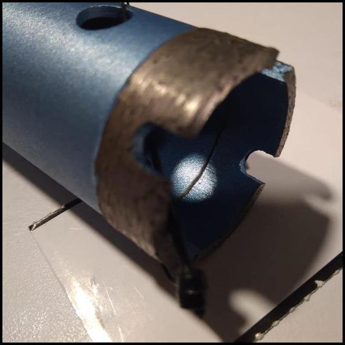 BEST DEAL DIAMOND CORE DRILL SEGMENTED 32MM JCK BOR GRANIT 32MM 