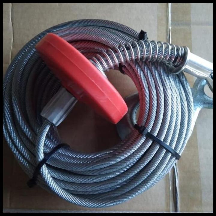 DISKON SPAR PART KATROL PA 1000 WIPRO STEEL WIRE HOOK WIPRO