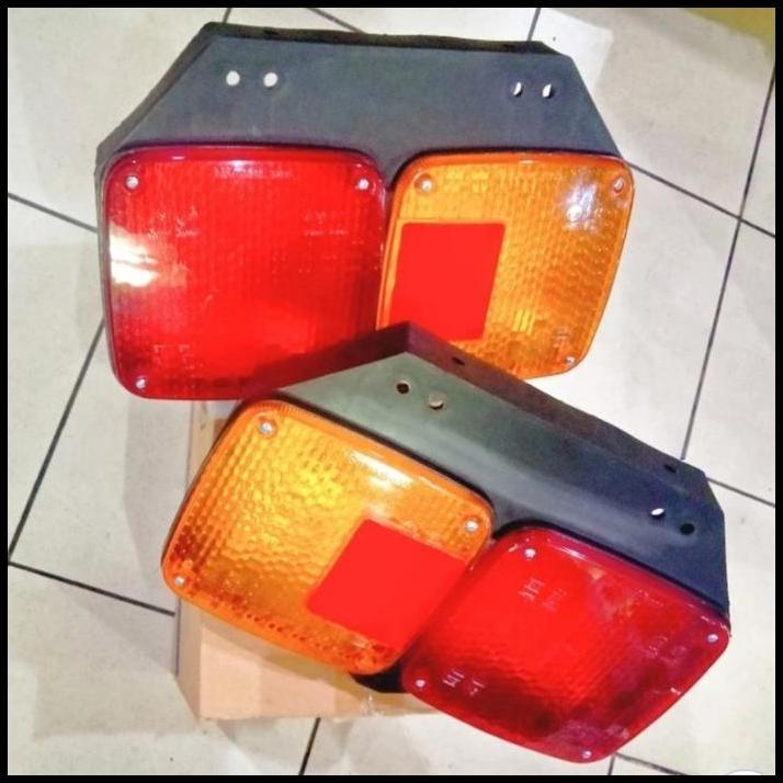 TERLARIS 81550-E0010 COMBINATION LAMP / TAIL LAMP HINO / LAMPU BELAKANG HINO / 81560-E0010 