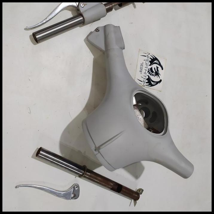 GRATIS ONGKIR STANG SET VESPA VBB REPRO LOKAL BARU MURAH MAYAN CAKEP DAH 