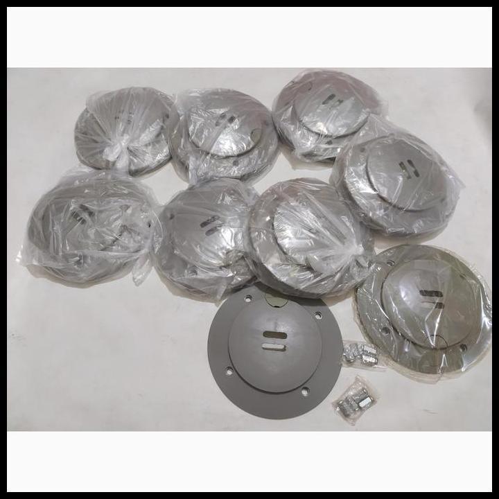 TERLARIS DOP VESPA RING 8 PS STRADA NOS LENGKAP BAUT 