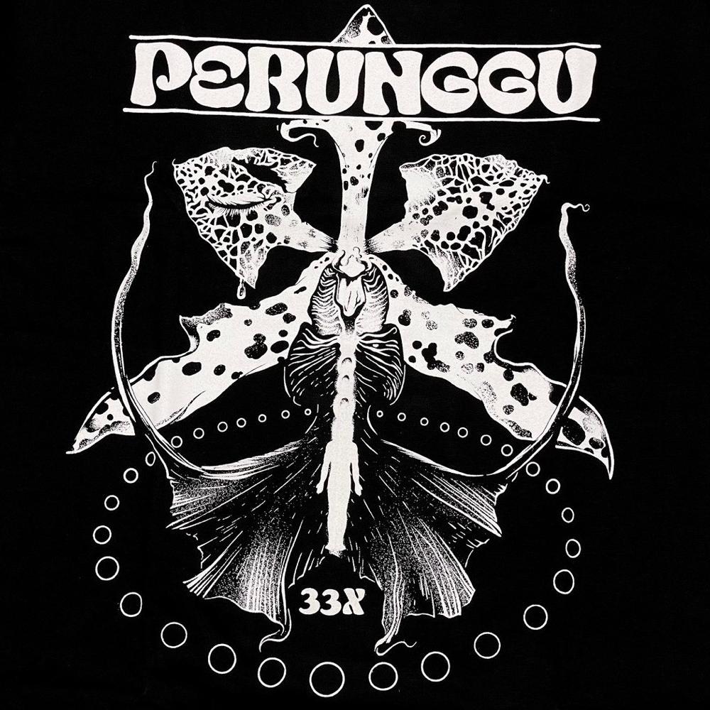 TERBARU Gnobmel Oversized Kaos X Tshirt Perunggu 33X Merchandise