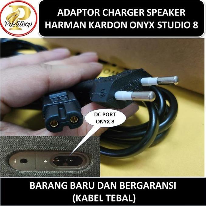 Adaptor Charger Harman Kardon Onyx Studio 8 Ready