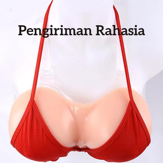 Urfallah_shop - Prostesis Payudara Silikon Nyaman Realistis untuk Crossdressing Cosplay Pengguna Seh