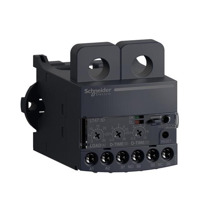 Promo SCHNEIDER RELAY 3 A 30A 220V AC MAN. R - LT4730M7S Diskon