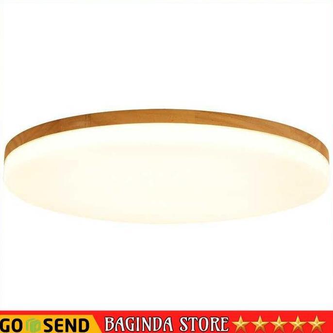 Sale Lampu Plafon Led Ceiling Lamp Bulat Putih White Lampu Hias Dekorasi