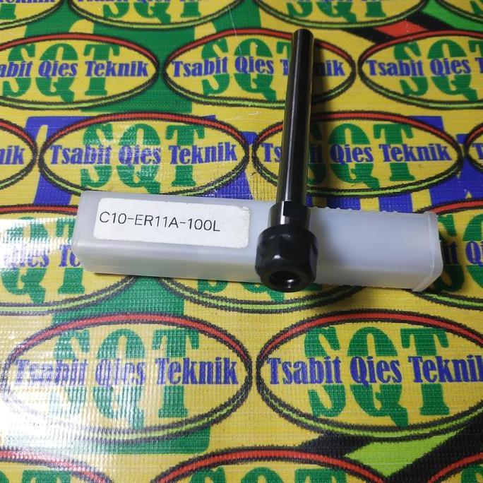 Murah Baby Collet Er11.Arbor Collet C10-Er11-100L Holder Collet As 10Mm Er11