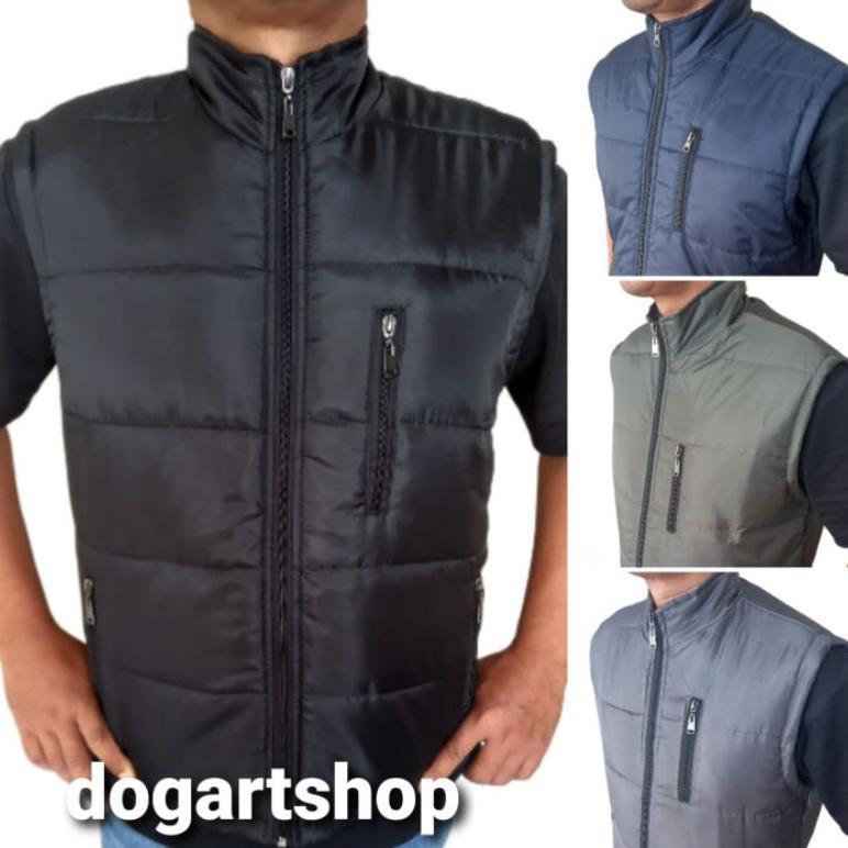 NEW PRODUCT ROMPI MOTOR PRIA PARASUT KEMBUNG ANTI ANGIN MURAH / JAKET ROMPI PRIA KEREN ROMPI VEST MO