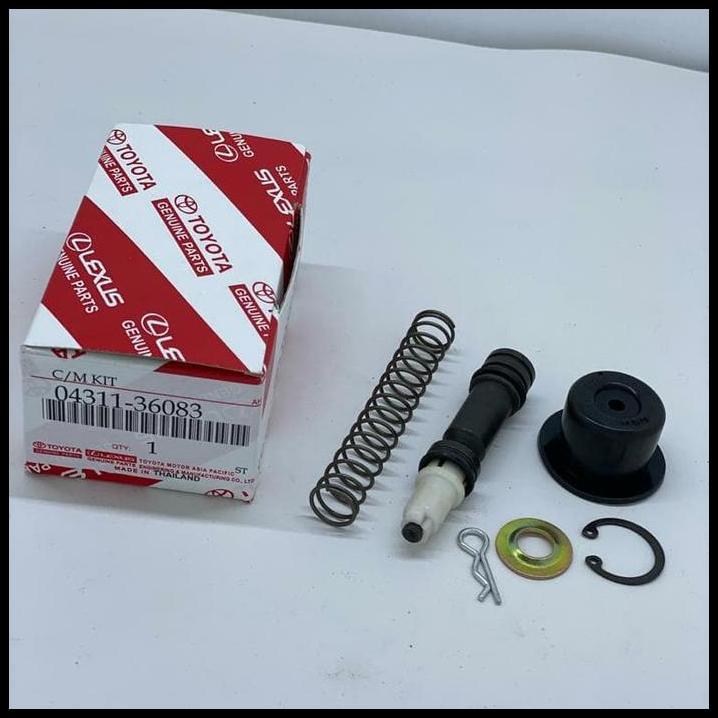 TERBARU CLUTCH MASTER KIT- CM KIT 7K /RINO HT BESI 