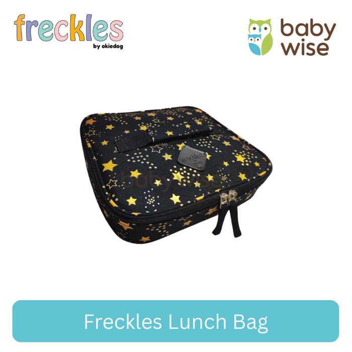 Freckles Lunch Bag - Tas Bekal Lunch Box Makan Anak