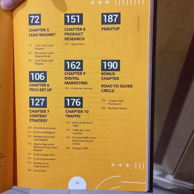 Buku List Building Black Book Karya Denny Santoso Hardcover Kualitas Terbaik Harga Termurah