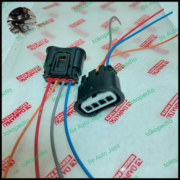 TERBARU SOKET COIL IGNITION DAIHATSU GRAND MAX ORIGINAL 