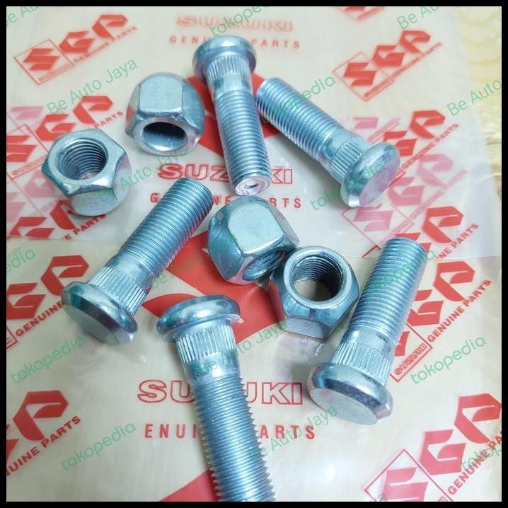 TERBARU BAUT RODA MUR SUZUKI MEGA APV / MEGA CARRY ORIGINAL 