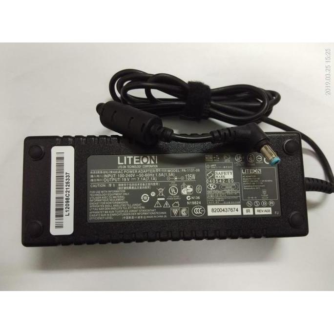 Adaptor Charger Acer Nitro 5 An515 An515-51 An515-52 An515-53 An515-41 Premium