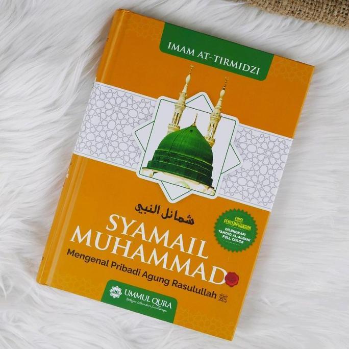ferlando.olandra - original buku terjemah kitab syamail muhammadiyah mengenal pribadi agung bonus ta