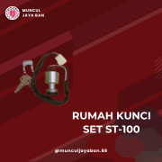 Rumah Kunci Set Mobil Suzuki Carry ST100 – Lengkap Kunci Kontak & Pintu