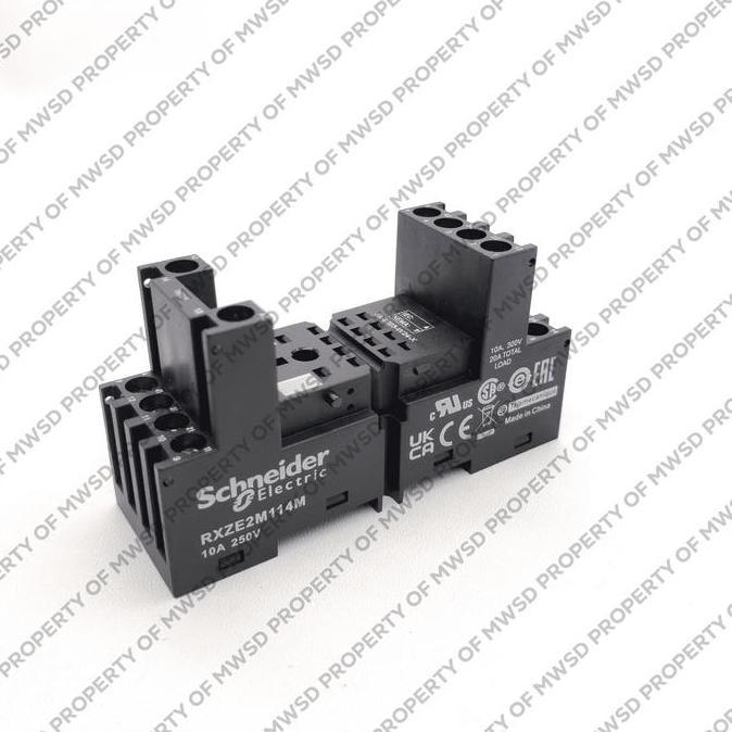 SCHNEIDER PLC ZELIO LOGIC SR3B261FU