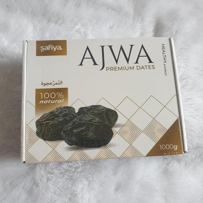 Kurma Ajwa Merk | Safiya Kurma Ajwa Premium @Syurgakurma: Tempat Distributor Jual Grosir Kurma di Me