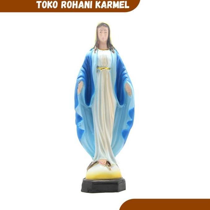 PATUNG BUNDA MARIA 30 CM / PATUNG MARIA BESAR / PATUNG YESUS /PATUNG KATOLIK