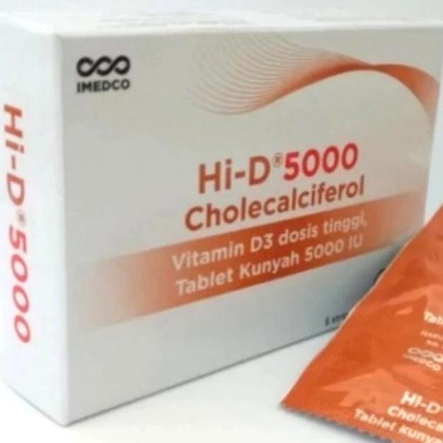 Promo IMEDCO HID5000 / Hi D BOX 30 Diskon