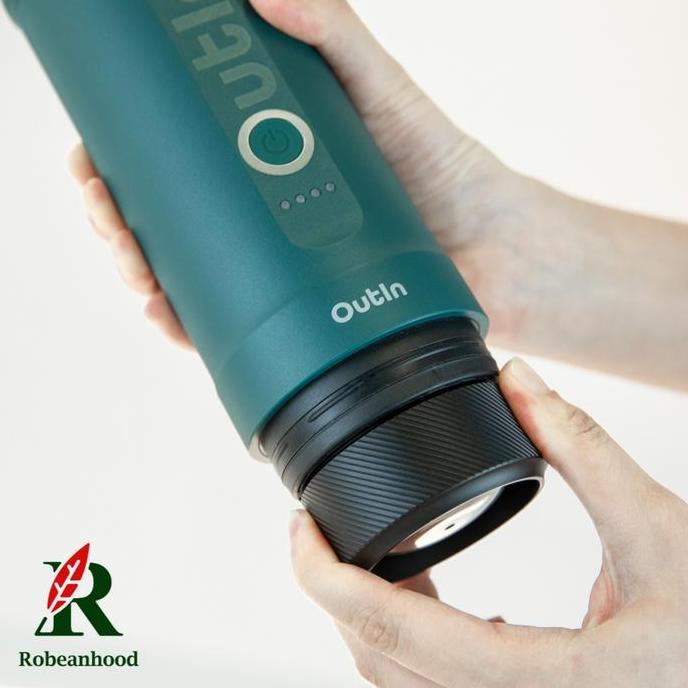 Yohoho- Outin Nano Basket Pro Plus