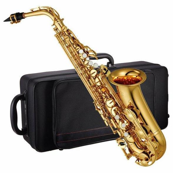 ALTO SAXOPHONE YAMAHA YAS480 GOLD/YAMAHA SAXOPHONE YAS480/YAS 480
