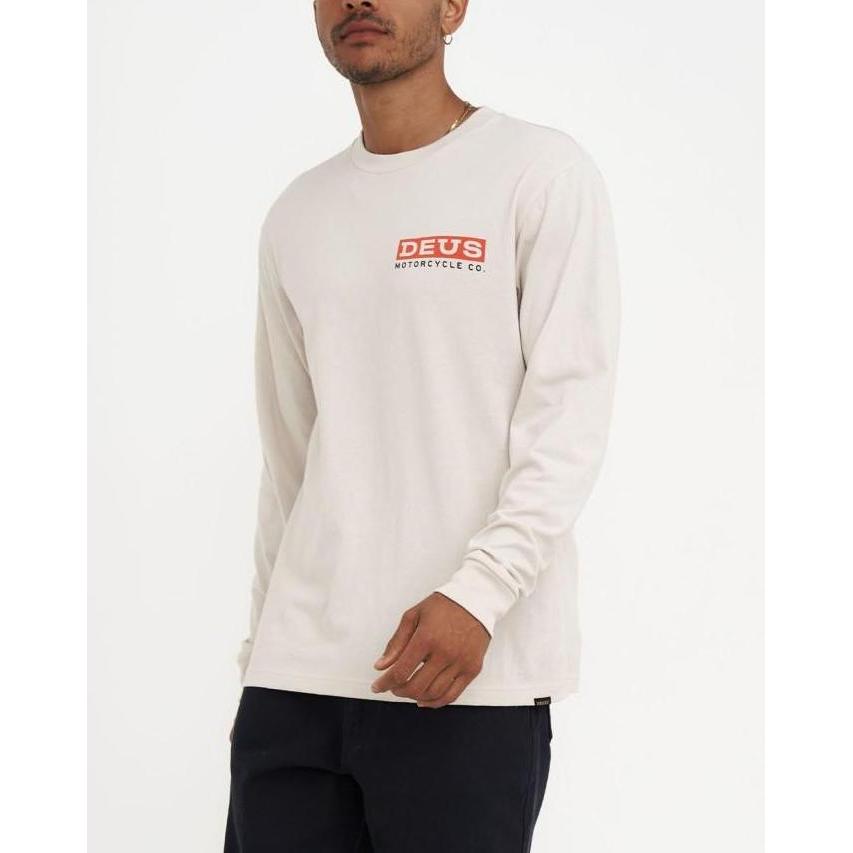 Deus Ex Machina Indonesia - Bigdee Ls Tee