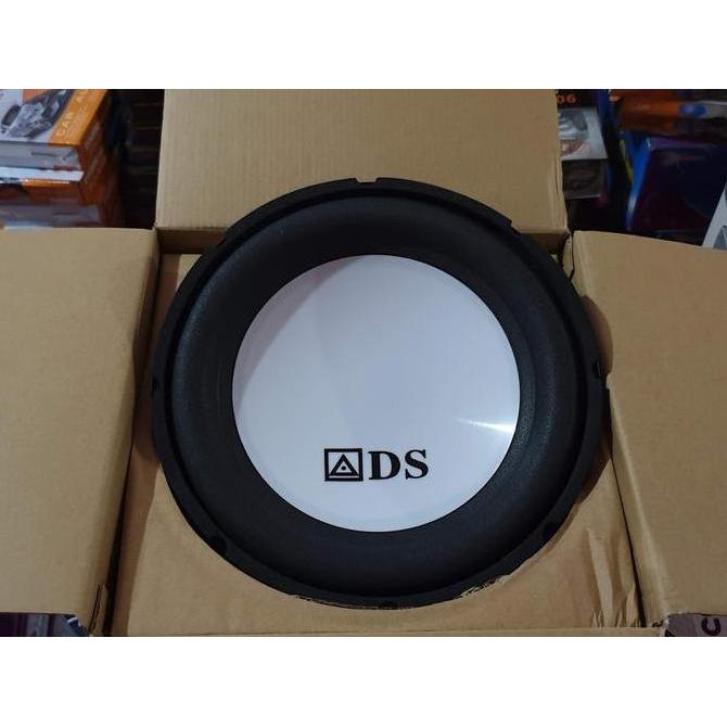 NEW SUBWOOFER 10INCH ADS DOBELL COILL