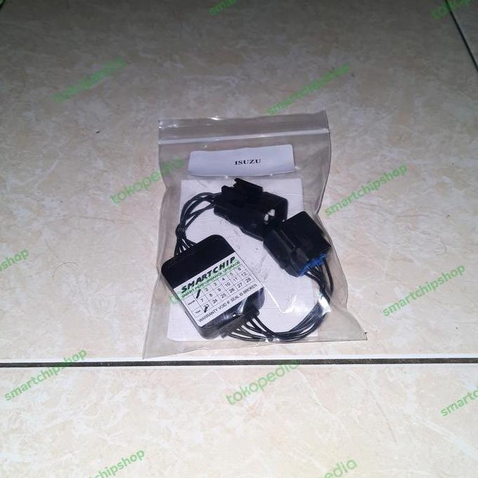 Promo TC SmartChip Isuzu Giga Diskon