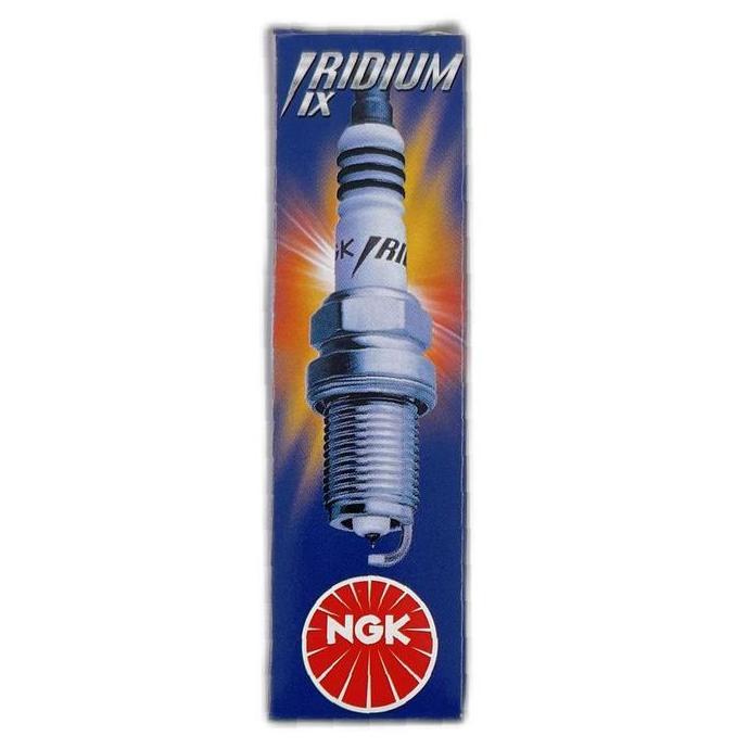 Busi Ninja 250 Old & New FI, Z250, KLX250 KLX - NGK Iridium IX CR8EIX