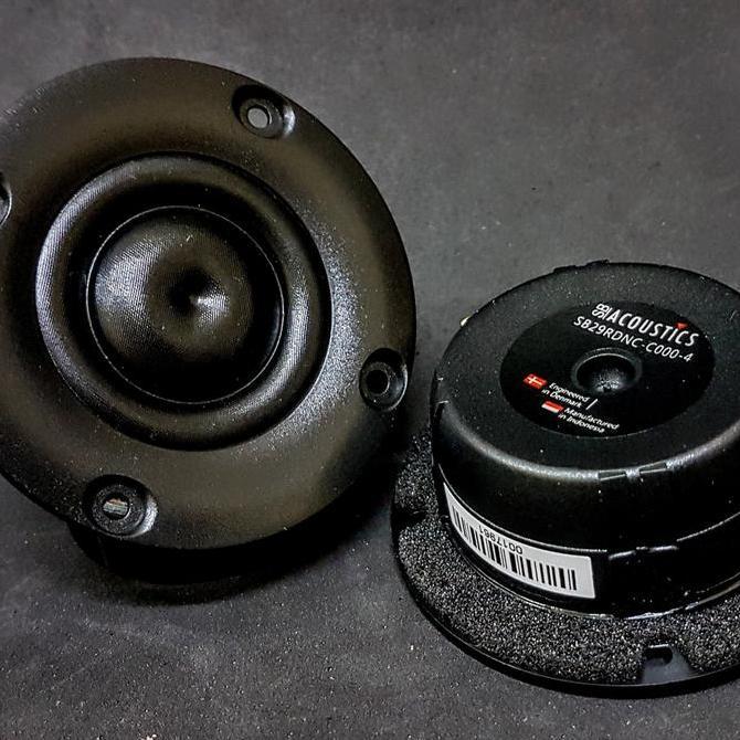 TERMURAH - SB Acoustics SB29RDNC