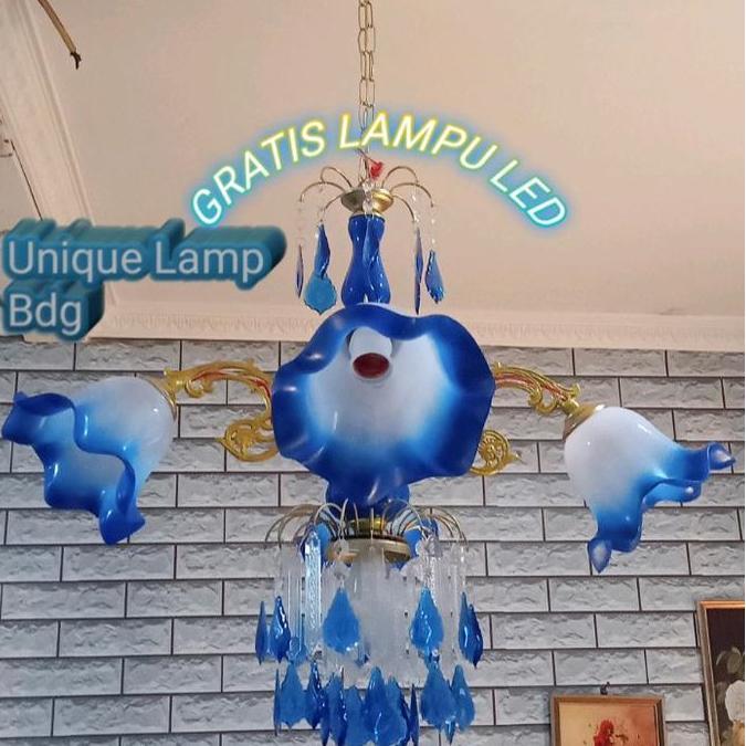 Grosir Lampu Hias Gantung/Lampu Hias Dekorasi/Lampu Hias Modern