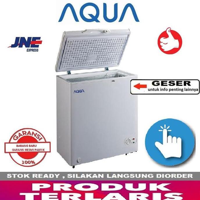 AQUA Chest Freezer - AQF-100
