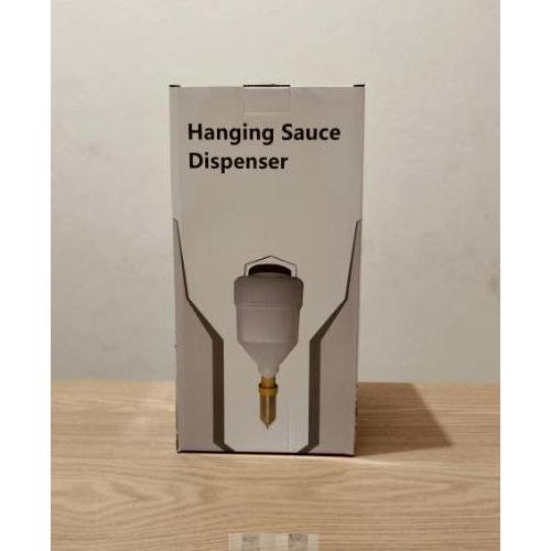 Hanging Sauce Dispenser - Botol Saus Gantung 5,5Liter