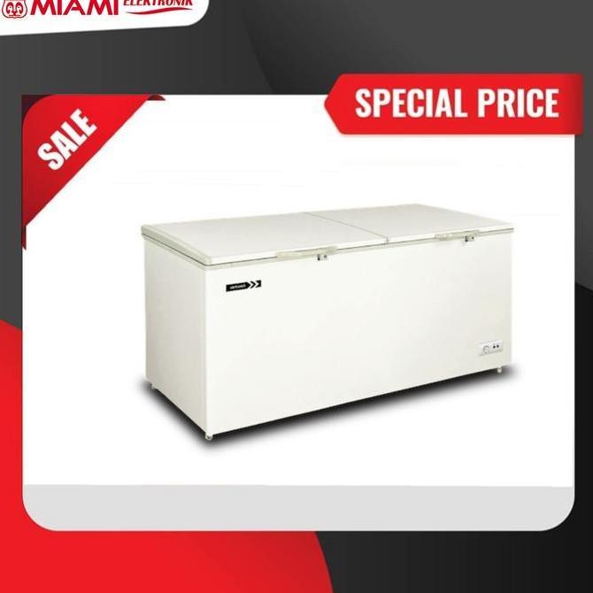 FREEZER BOX ARTUGO CF602 / CF 602 600LITER